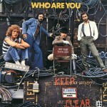 The Who - Who Are You cover art