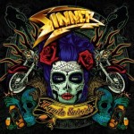 Sinner - Tequila Suicide cover art