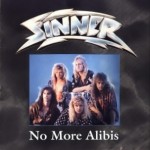Sinner - No More Alibis cover art
