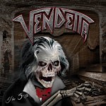 Vendetta - The 5th cover art