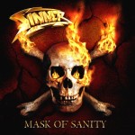 Sinner - Mask of Sanity cover art