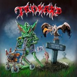 Tankard - One Foot in the Grave cover art