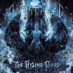 Inthraced - The Rising Chaos cover art