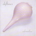 Deftones - Adrenaline cover art