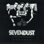 Sevendust - Seasons cover art