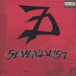 Sevendust - Next cover art
