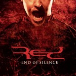 Red - End of Silence cover art