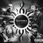 Godsmack - Live & Inspired cover art