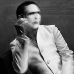 Marilyn Manson - The Pale Emperor cover art