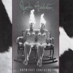 Jane's Addiction - Nothing's Shocking cover art