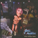 Jane's Addiction - The Great Escape Artist cover art