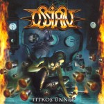 Ossian - Titkos ünnep cover art