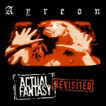 Ayreon - Actual Fantasy - Revisited cover art