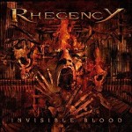 Rhegency - Invisible Blood cover art