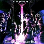 Axel Rudi Pell - The Masquerade Ball cover art