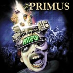 Primus - Antipop cover art