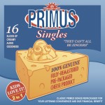 Primus - They Can't All Be Zingers cover art