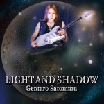 Gentaro Satomura - Light and Shadow cover art