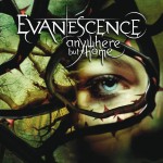 Evanescence - Anywhere but Home cover art
