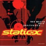 Static-X - The Death Trip Continues cover art