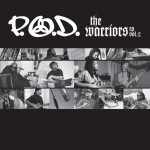 P.O.D. - The Warriors EP, Volume 2 cover art