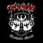 Tankard - Alcoholic Metal cover art