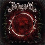 Pentagram - Unspoken cover art