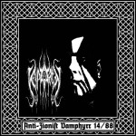 Cryptorsatan - Anti-Zionist Vamphyrr 14/88 cover art