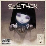Seether - Finding Beauty in Negative Spaces cover art
