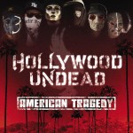Hollywood Undead - American Tragedy cover art