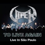 Viper - To Live Again - Live in São Paulo cover art