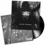 Darkthrone - Burial Bliss / Visual Aggression cover art