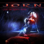 Jorn - Life on Death Road cover art