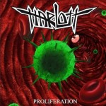 Harlott - Proliferation cover art
