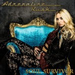 Adrenaline Rush - Soul Survivor cover art
