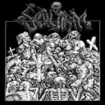 Squirm - The Dead Will Rule Earth cover art