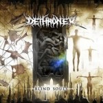 Dethroner - Blind Souls cover art