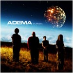 Adema - Planets cover art