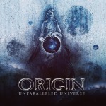 Origin - Unparalleled Universe cover art