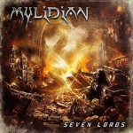Mylidian - Seven Lords cover art