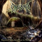 Oathean - Regarding All the Sadness of the World cover art