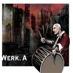 Верка - Werk.A cover art