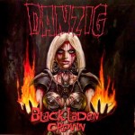 Danzig - Black Laden Crown cover art