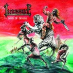 Legionnaire - Dawn of Genesis cover art