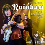 Rainbow - Live in Birmingham 2016 cover art