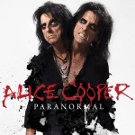 Alice Cooper - Paranormal cover art
