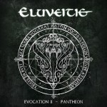 Eluveitie - Evocation II: Pantheon cover art