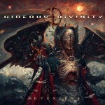 Hideous Divinity - Adveniens cover art