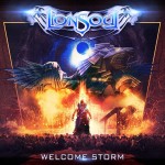 LionSoul - Welcome Storm cover art