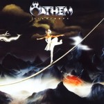 Anthem - Tightroped cover art